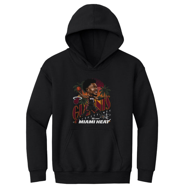 Giannis Antetokounmpo Kids Youth Hoodie | 500 LEVEL