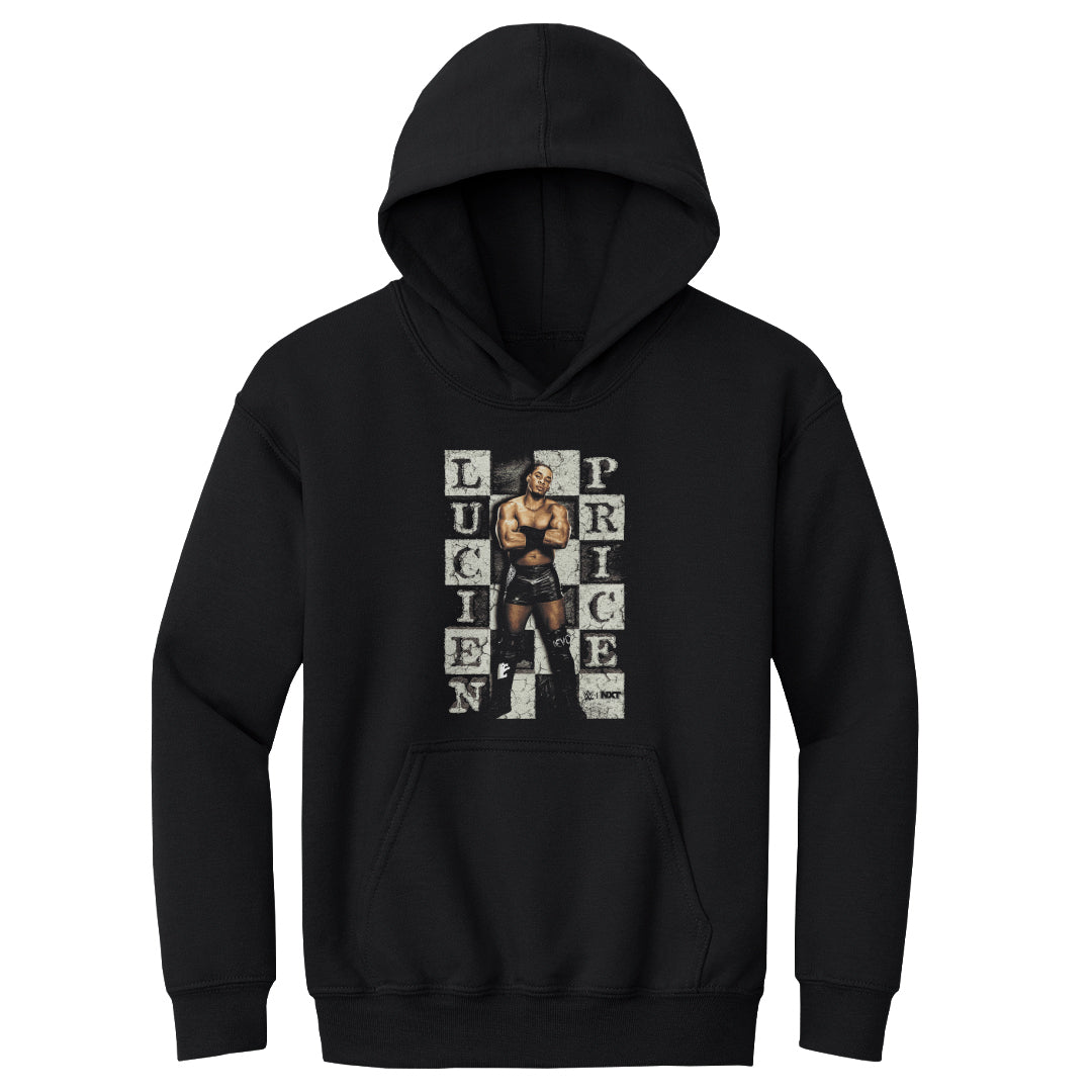 Lucien Price Kids Youth Hoodie | 500 LEVEL
