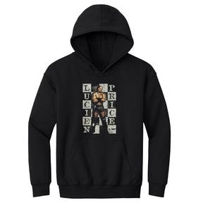 Lucien Price Kids Youth Hoodie | 500 LEVEL