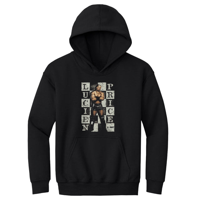 Lucien Price Kids Youth Hoodie | 500 LEVEL