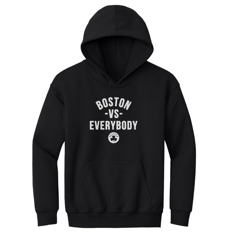 Boston Celtics Kids Youth Hoodie | 500 LEVEL