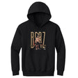 Khamzat Chimaev Kids Youth Hoodie | 500 LEVEL