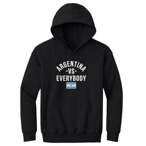 Vs. Everybody Kids Youth Hoodie | 500 LEVEL