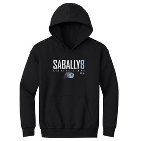 Nyara Sabally Kids Youth Hoodie | 500 LEVEL