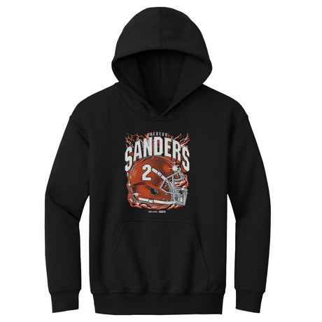 Shedeur Sanders Kids Youth Hoodie | 500 LEVEL