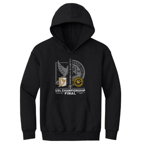 USL Championship Kids Youth Hoodie | 500 LEVEL
