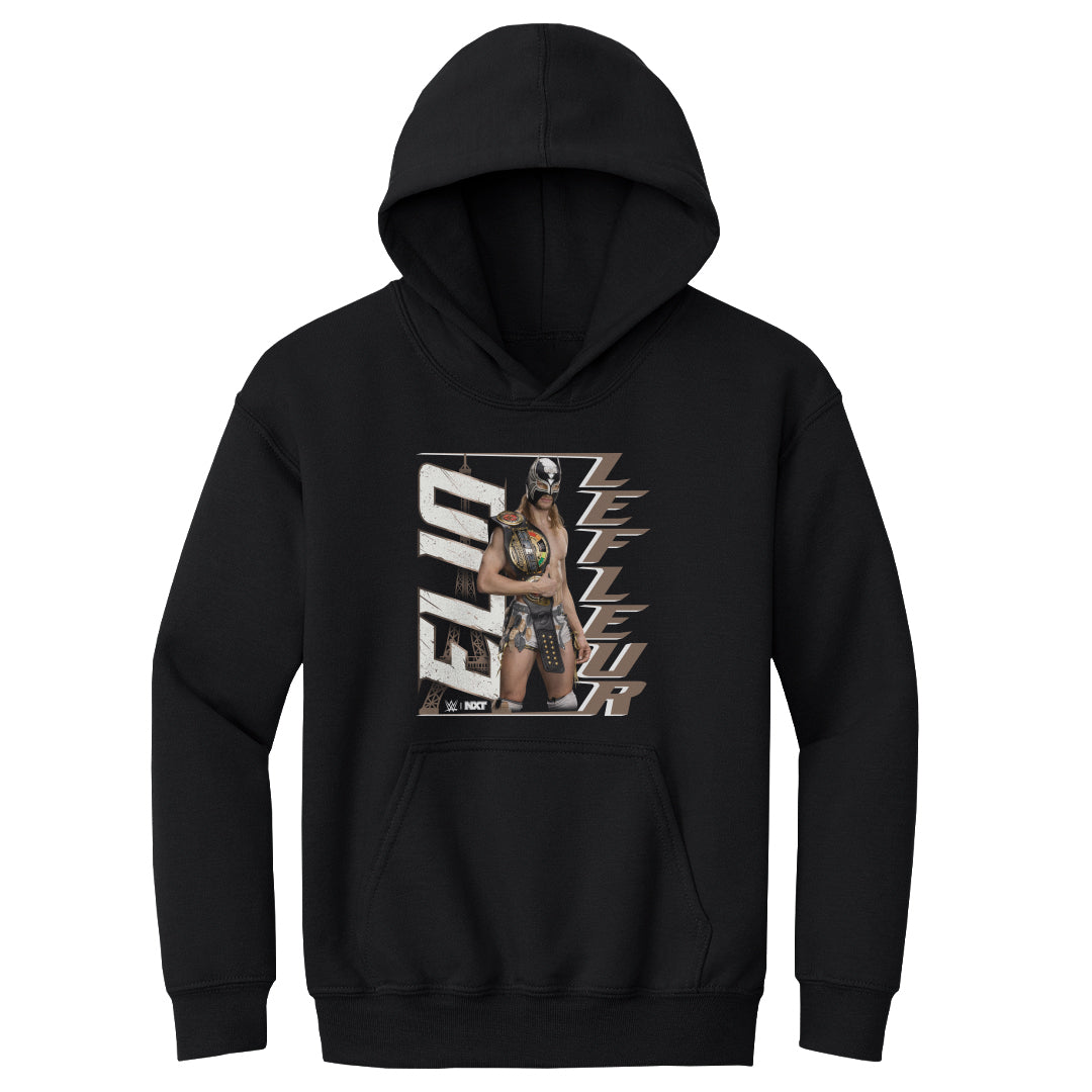 Elio LeFleur Kids Youth Hoodie | 500 LEVEL