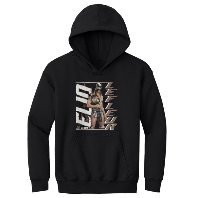 Elio LeFleur Kids Youth Hoodie | 500 LEVEL