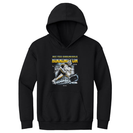 Jordan Binnington Kids Youth Hoodie | 500 LEVEL
