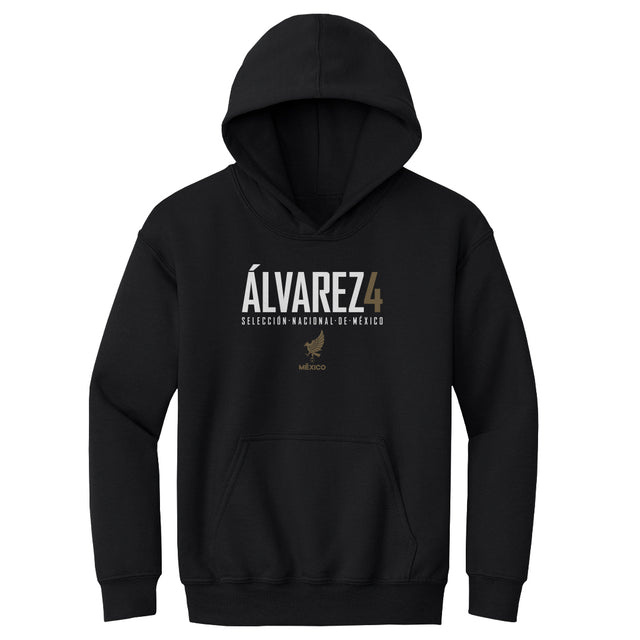 Edson Alvarez Kids Youth Hoodie | 500 LEVEL