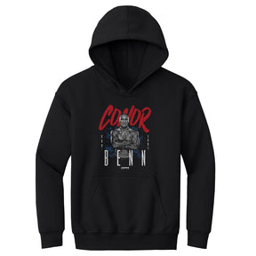 Conor Benn Kids Youth Hoodie | 500 LEVEL
