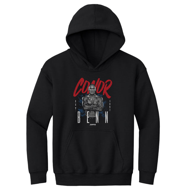 Conor Benn Kids Youth Hoodie | 500 LEVEL