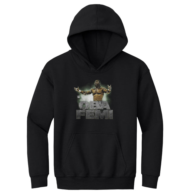 Oba Femi Kids Youth Hoodie | 500 LEVEL