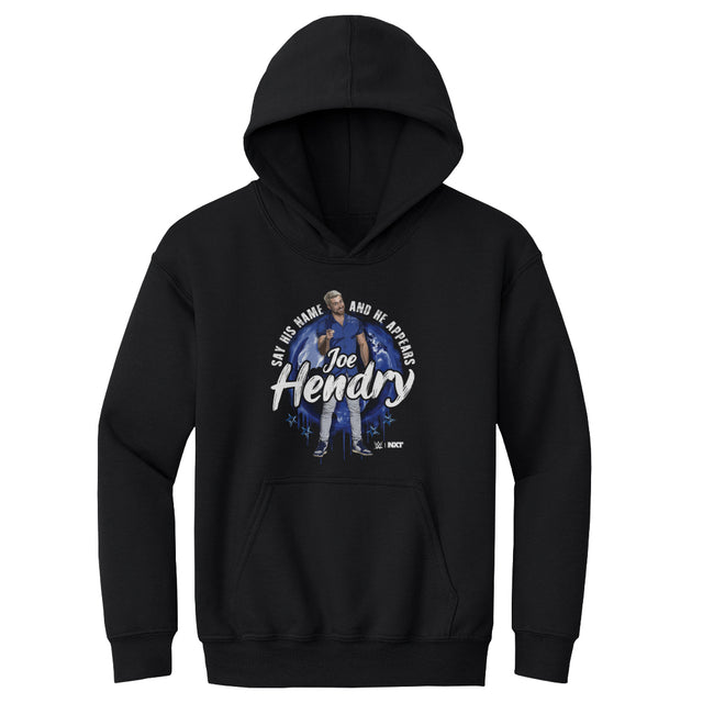 Joe Hendry Kids Youth Hoodie | 500 LEVEL