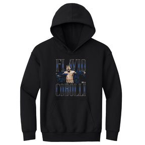 Flavio Cobolli Kids Youth Hoodie | 500 LEVEL