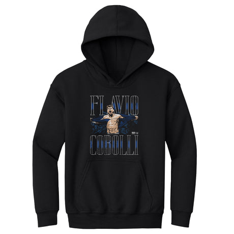 Flavio Cobolli Kids Youth Hoodie | 500 LEVEL