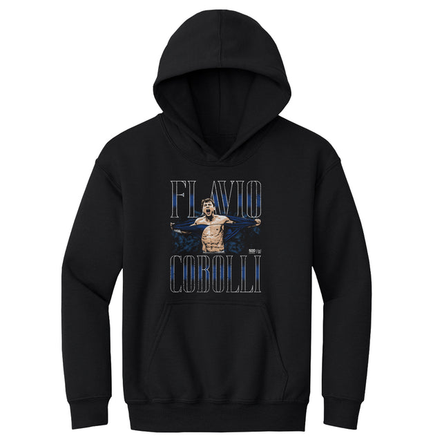 Flavio Cobolli Kids Youth Hoodie | 500 LEVEL