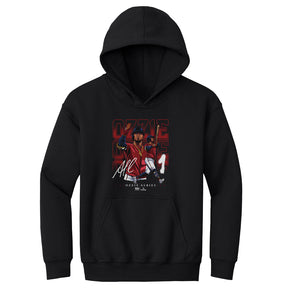 Ozzie Albies Kids Youth Hoodie | 500 LEVEL