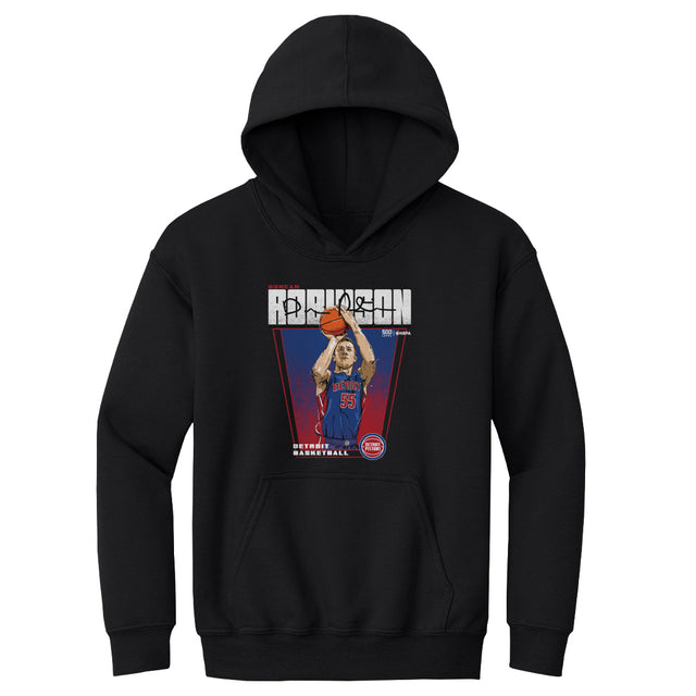 Duncan Robinson Kids Youth Hoodie | 500 LEVEL