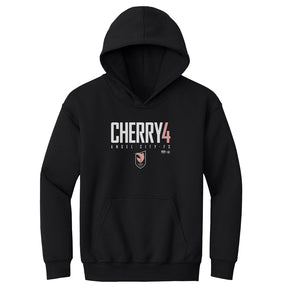 Karsyn Cherry Kids Youth Hoodie | 500 LEVEL