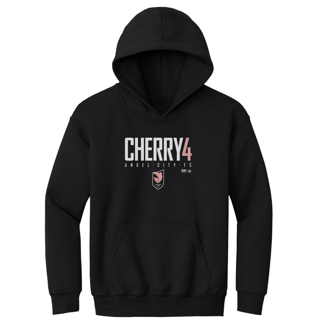 Karsyn Cherry Kids Youth Hoodie | 500 LEVEL
