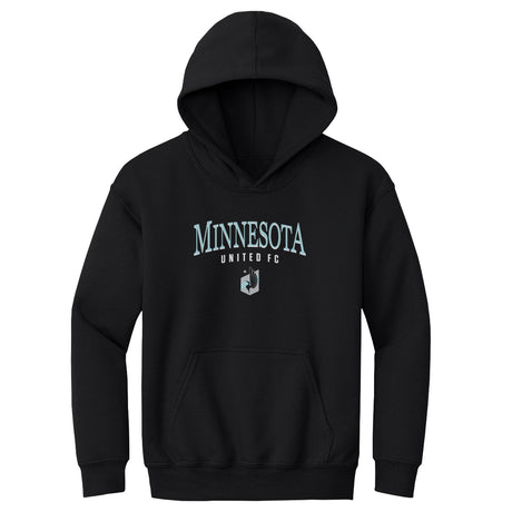 Minnesota United Kids Youth Hoodie | 500 LEVEL