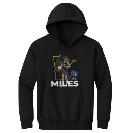Olivia Miles Kids Youth Hoodie | 500 LEVEL