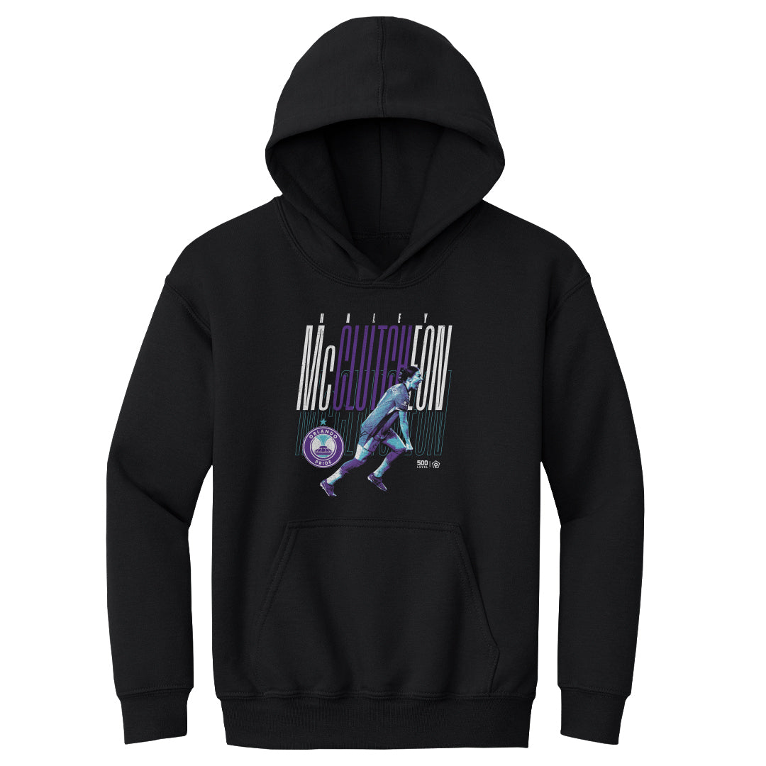 Haley McCutcheon Kids Youth Hoodie | 500 LEVEL