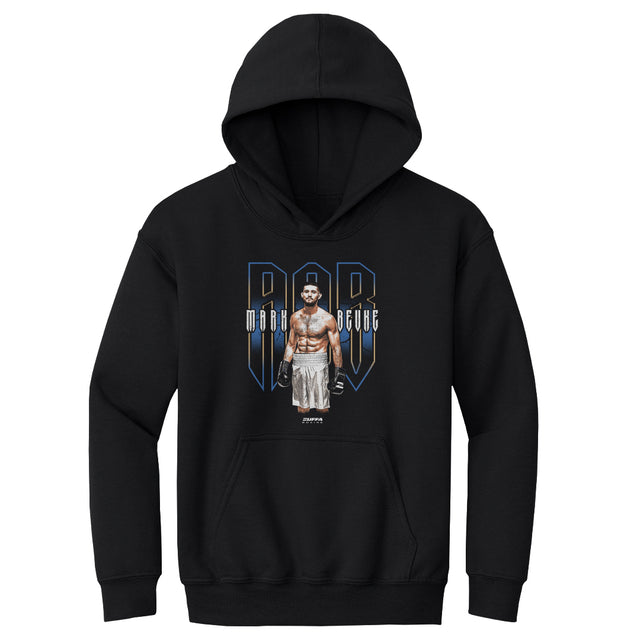 Mark Beuke Kids Youth Hoodie | 500 LEVEL