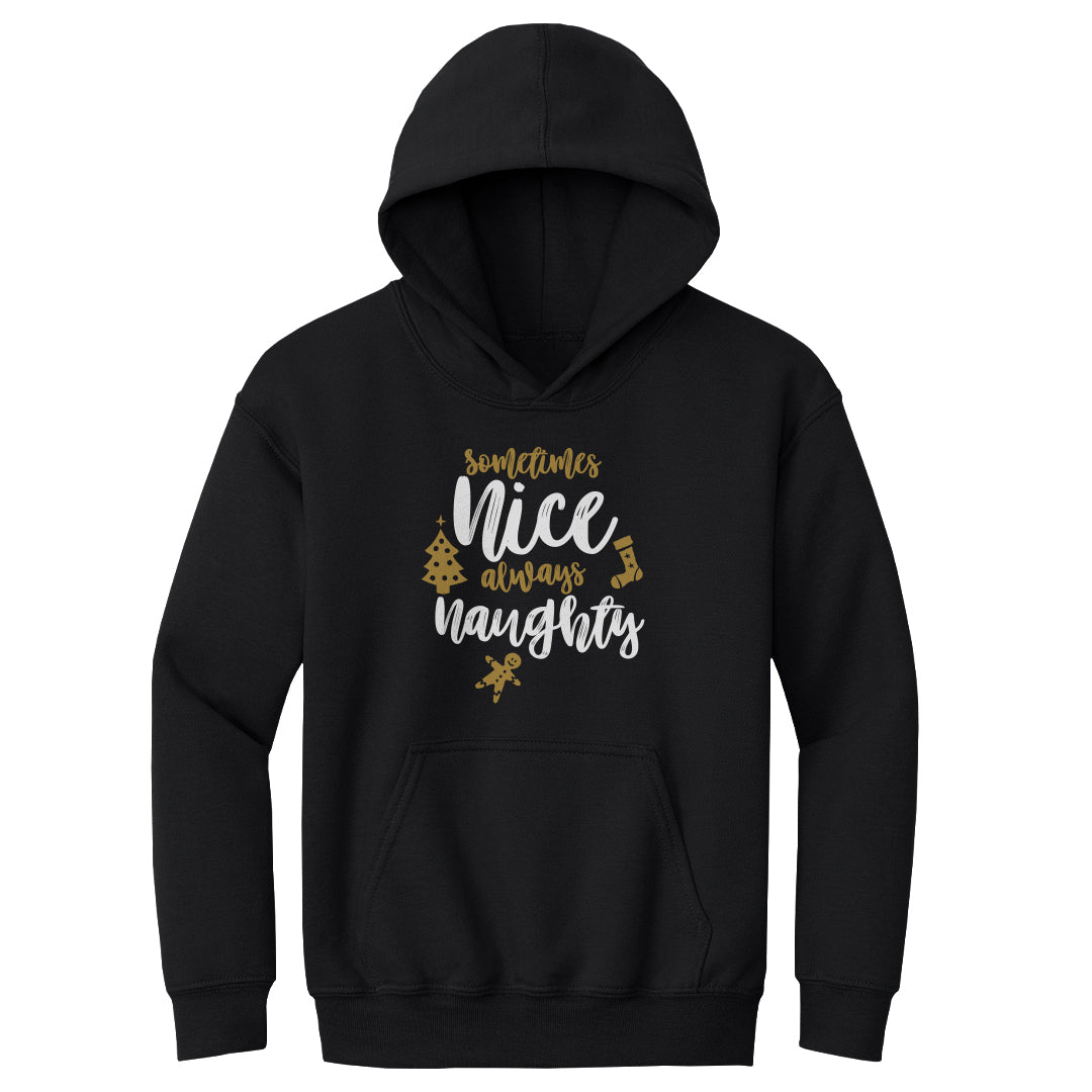 Christmas Kids Youth Hoodie | 500 LEVEL