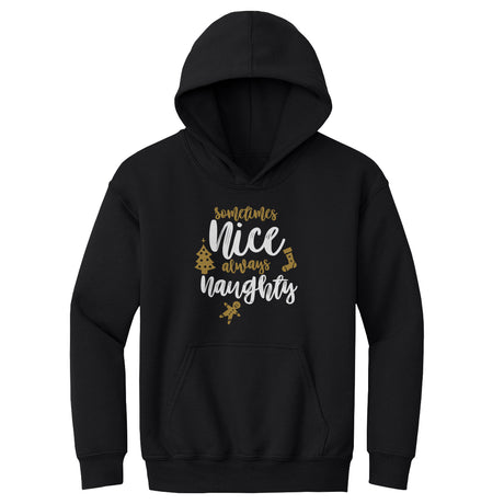 Christmas Kids Youth Hoodie | 500 LEVEL