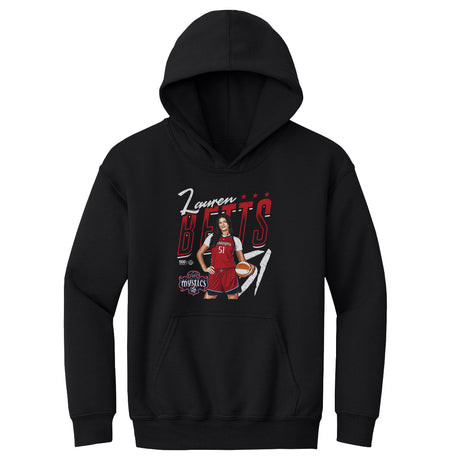 Lauren Betts Kids Youth Hoodie | 500 LEVEL