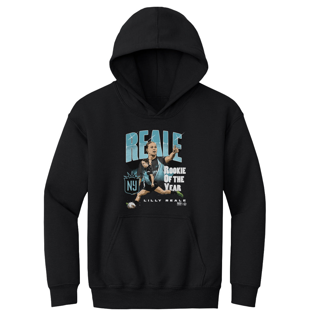 Lilly Reale Kids Youth Hoodie | 500 LEVEL