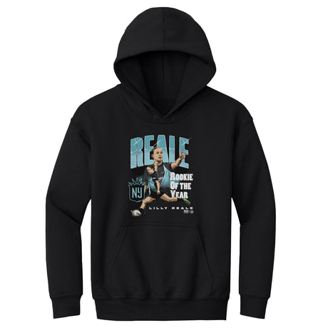Lilly Reale Kids Youth Hoodie | 500 LEVEL