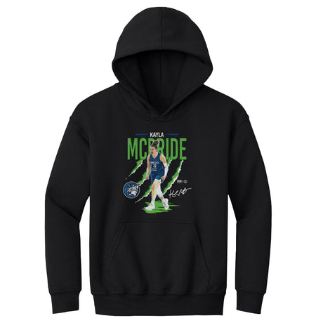 Kayla McBride Kids Youth Hoodie | 500 LEVEL