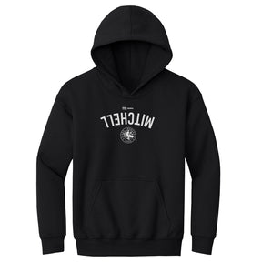 Donovan Mitchell Kids Youth Hoodie | 500 LEVEL