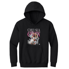 Chelsea Green Kids Youth Hoodie | 500 LEVEL