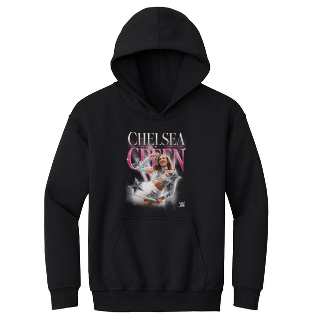Chelsea Green Kids Youth Hoodie | 500 LEVEL