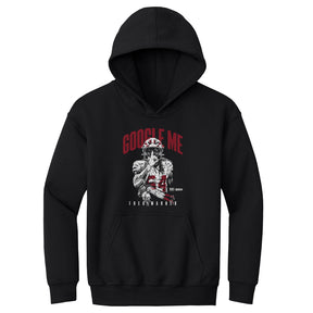 Fred Warner Kids Youth Hoodie | 500 LEVEL