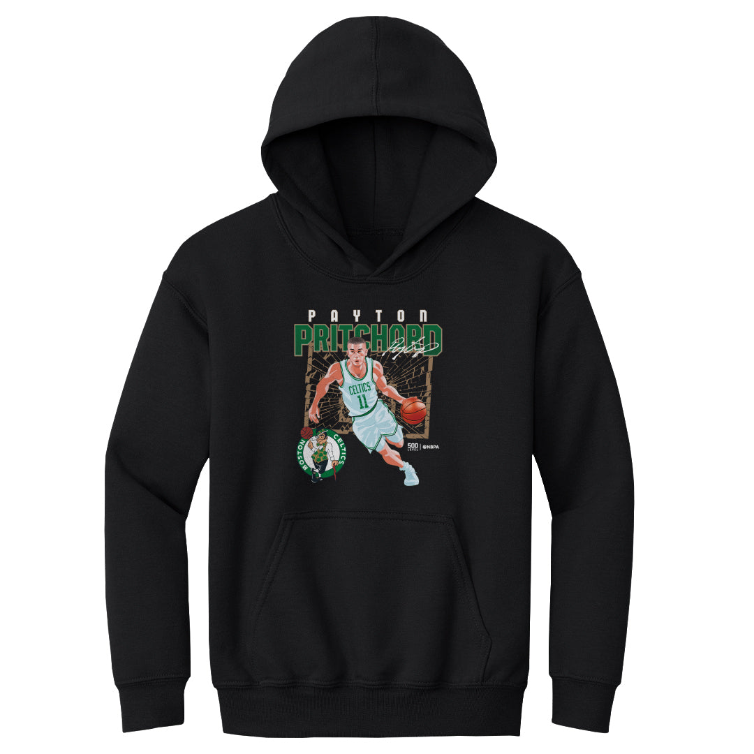 Payton Pritchard Kids Youth Hoodie | 500 LEVEL