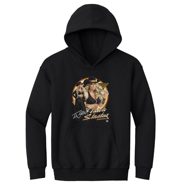 Trish Stratus Kids Youth Hoodie | 500 LEVEL