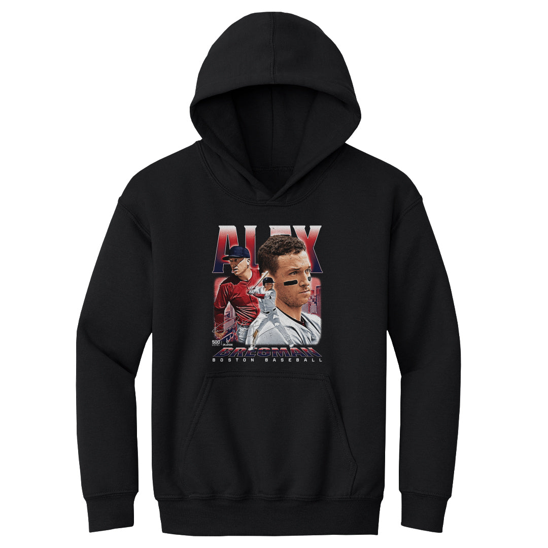 Alex Bregman Kids Youth Hoodie | 500 LEVEL
