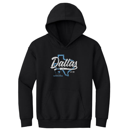 Dallas Renegades Kids Youth Hoodie | 500 LEVEL