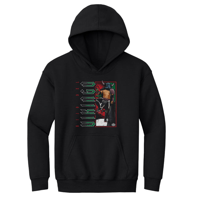 Hijo Del Vikingo Kids Youth Hoodie | 500 LEVEL