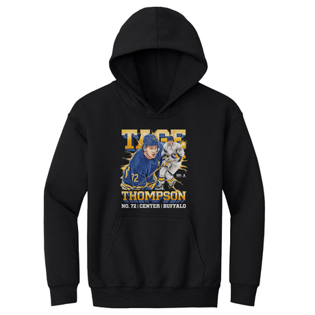 Tage Thompson Kids Youth Hoodie | 500 LEVEL
