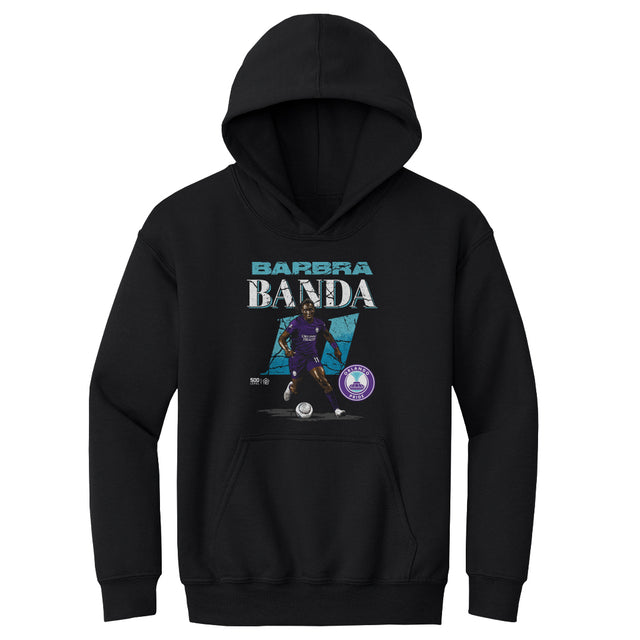 Barbra Banda Kids Youth Hoodie | 500 LEVEL