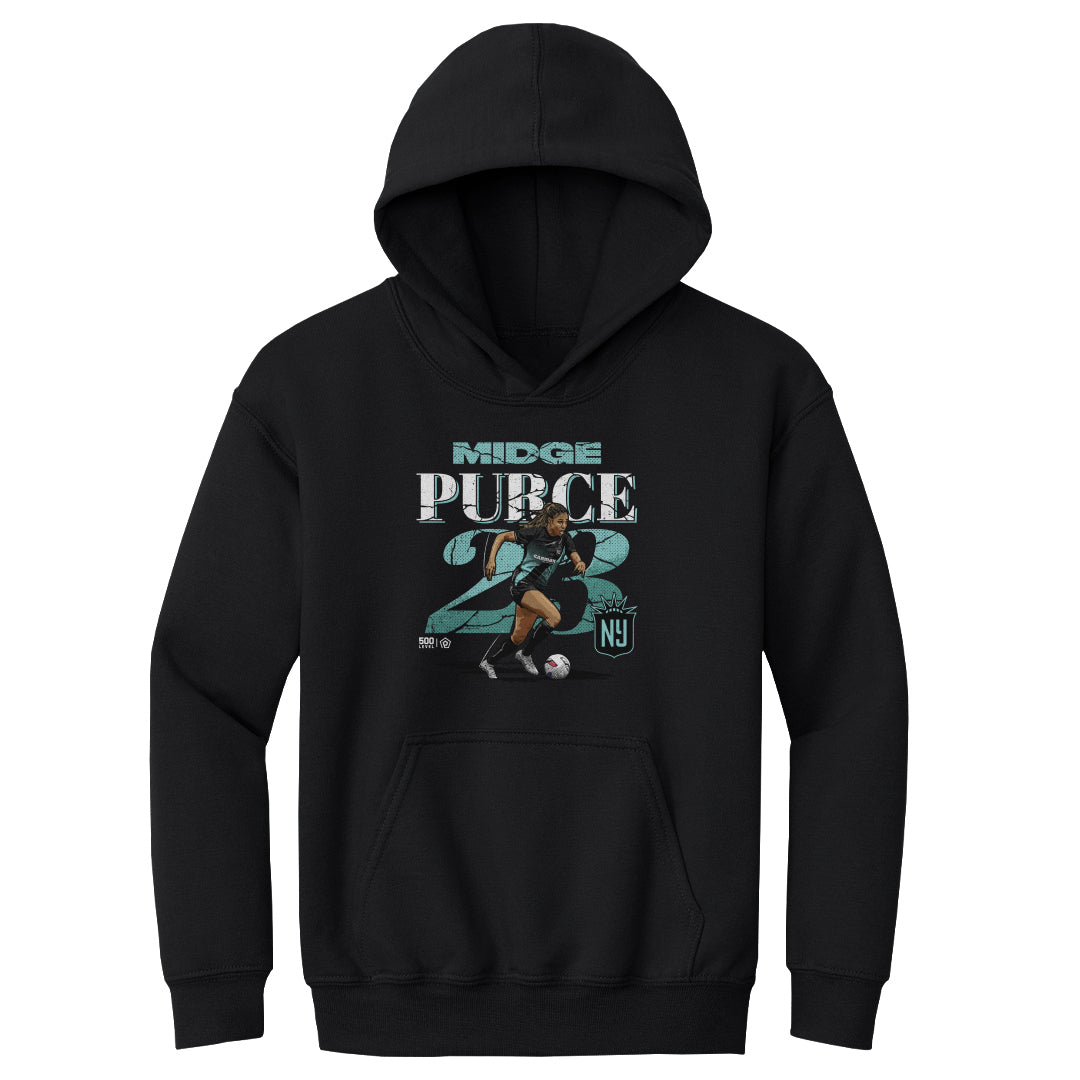 Midge Purce Kids Youth Hoodie | 500 LEVEL