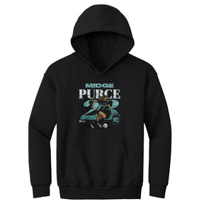 Midge Purce Kids Youth Hoodie | 500 LEVEL