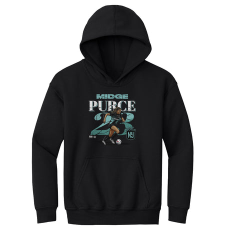 Midge Purce Kids Youth Hoodie | 500 LEVEL