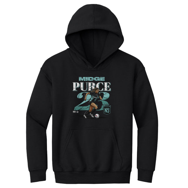 Midge Purce Kids Youth Hoodie | 500 LEVEL